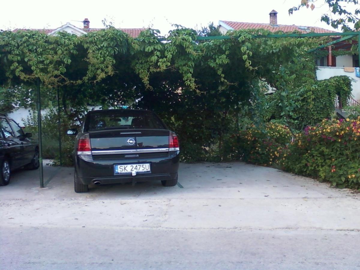 Apartments Tamara Sukošan Dış mekan fotoğraf