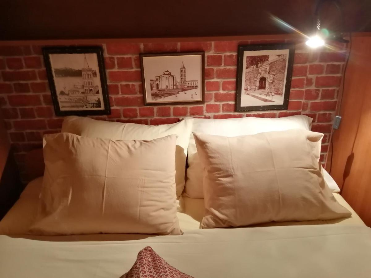 Apartments Tamara Sukošan Dış mekan fotoğraf
