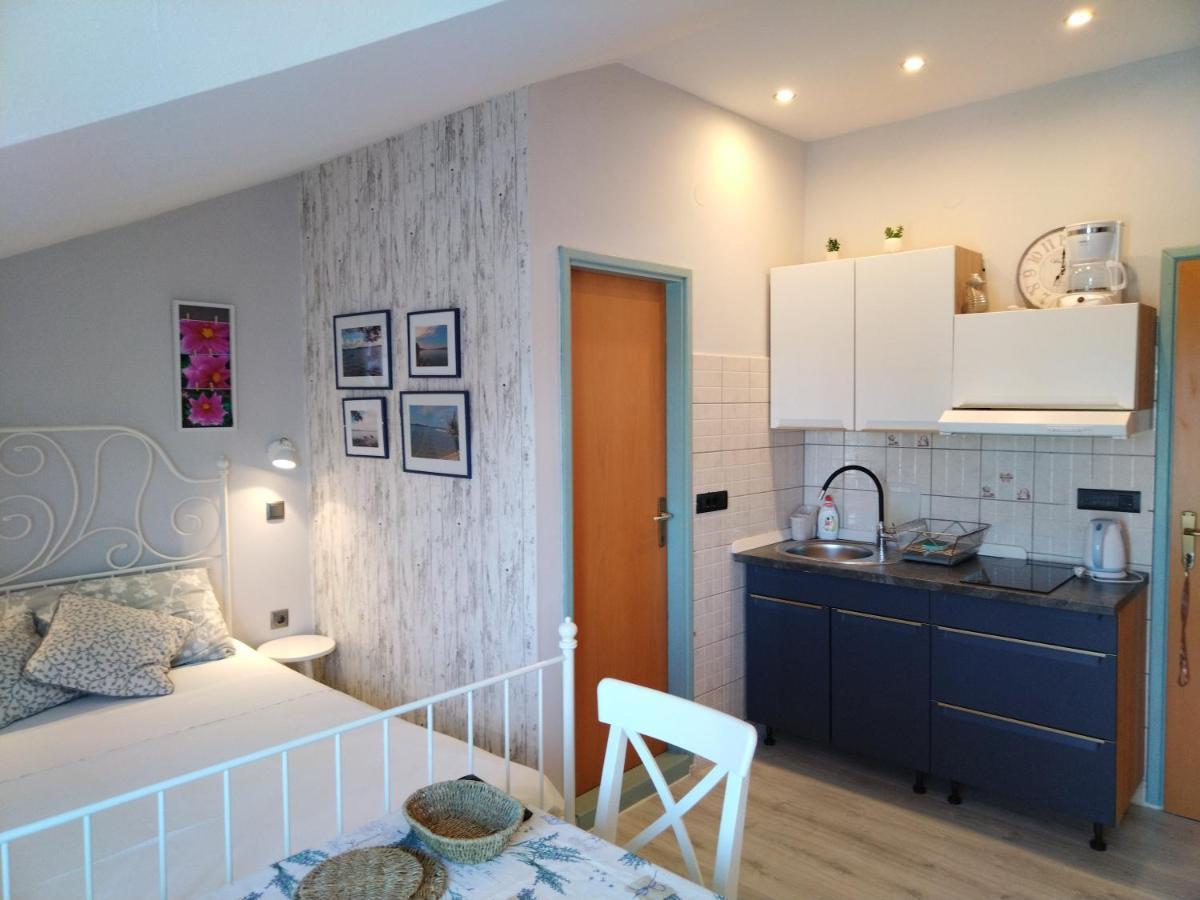 Apartments Tamara Sukošan Dış mekan fotoğraf