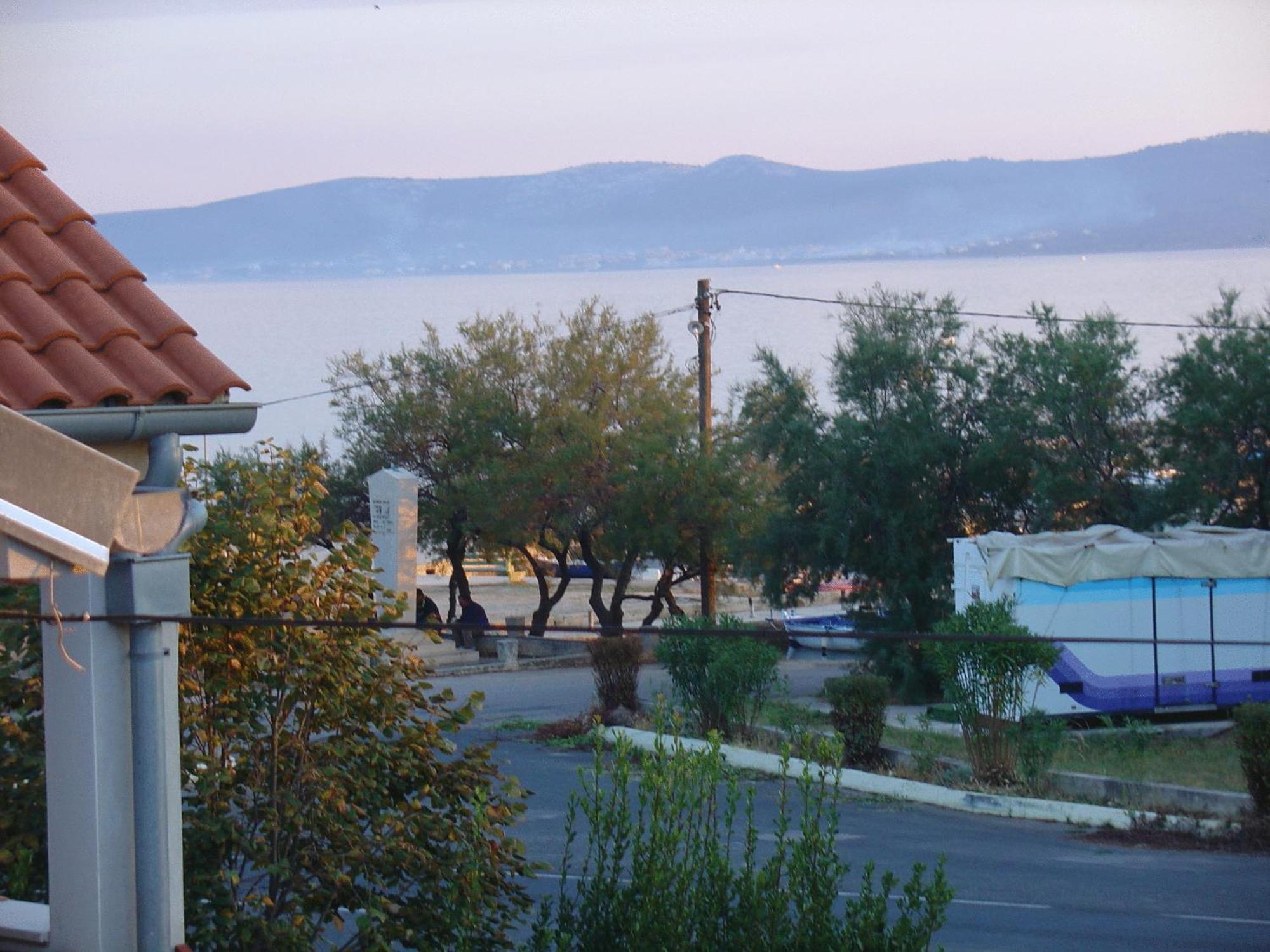 Apartments Tamara Sukošan Dış mekan fotoğraf