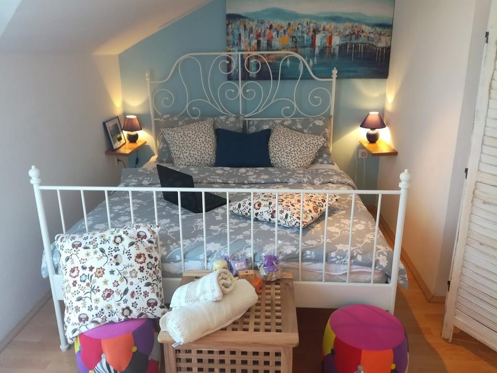 Apartments Tamara Sukošan Dış mekan fotoğraf