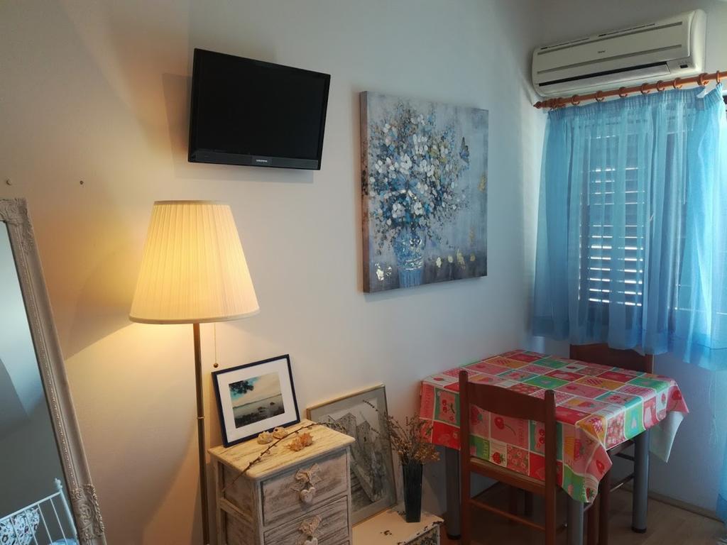 Apartments Tamara Sukošan Dış mekan fotoğraf