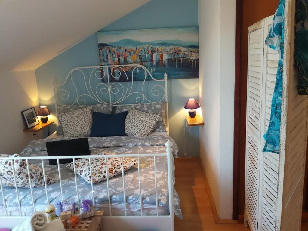 Apartments Tamara Sukošan Dış mekan fotoğraf