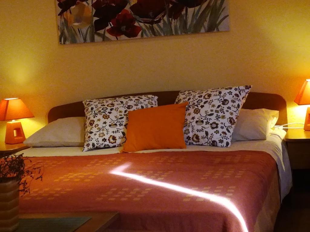 Apartments Tamara Sukošan Dış mekan fotoğraf