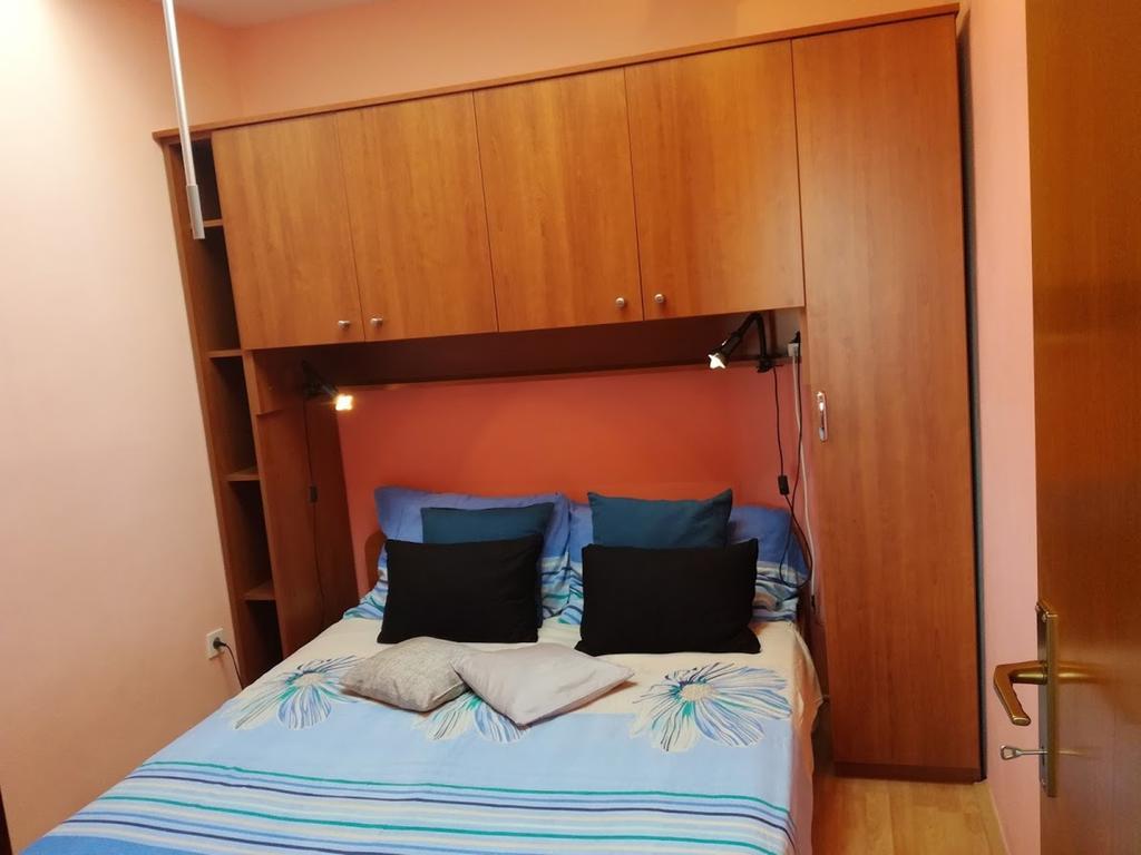 Apartments Tamara Sukošan Dış mekan fotoğraf