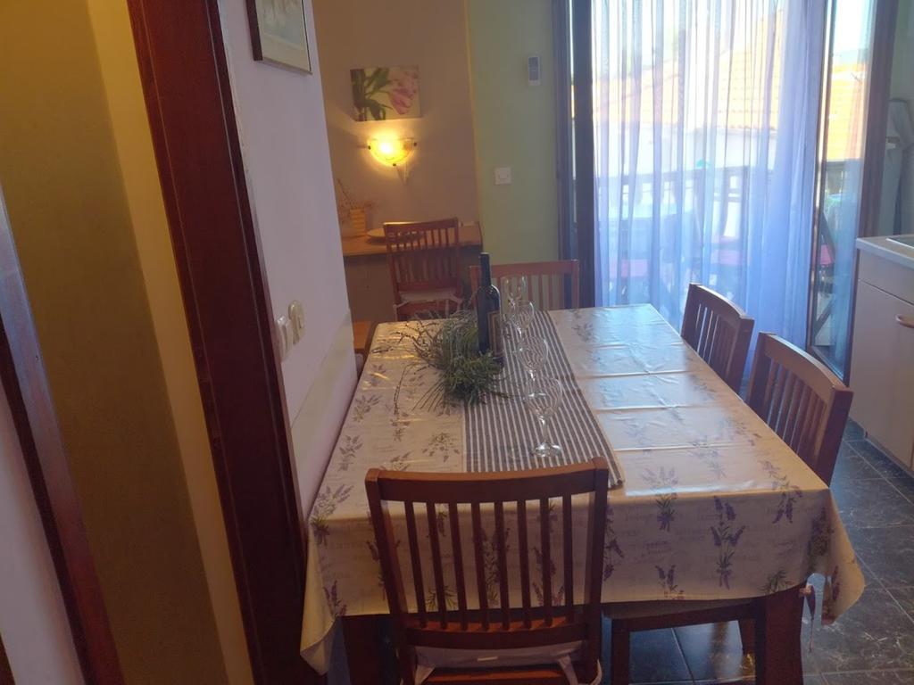 Apartments Tamara Sukošan Dış mekan fotoğraf