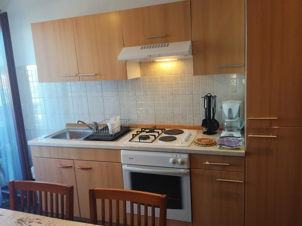 Apartments Tamara Sukošan Dış mekan fotoğraf