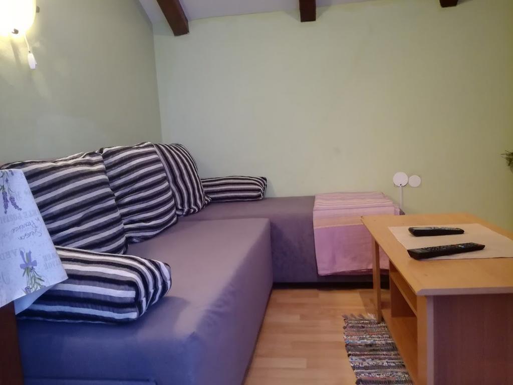 Apartments Tamara Sukošan Dış mekan fotoğraf