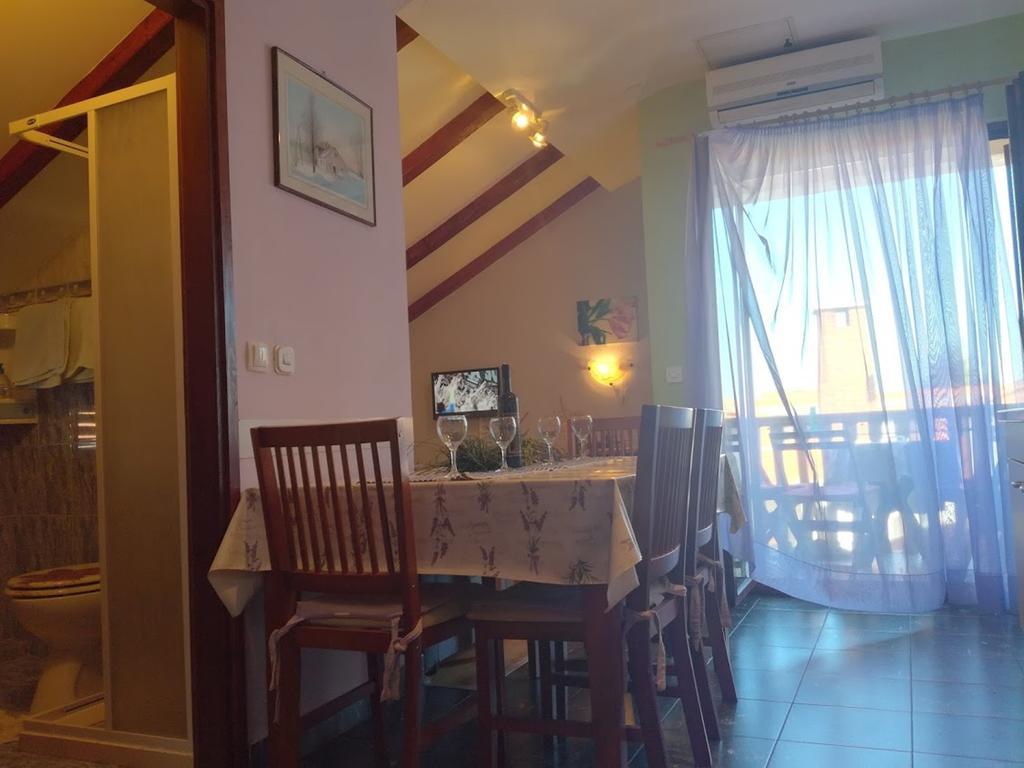 Apartments Tamara Sukošan Dış mekan fotoğraf