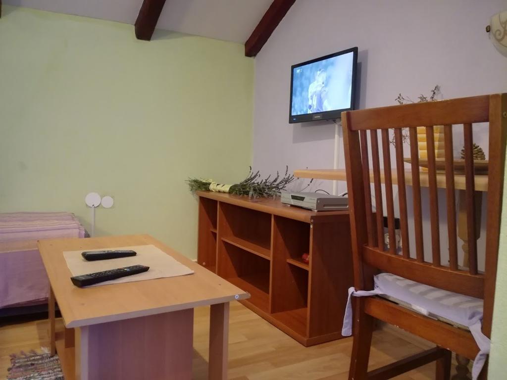 Apartments Tamara Sukošan Dış mekan fotoğraf