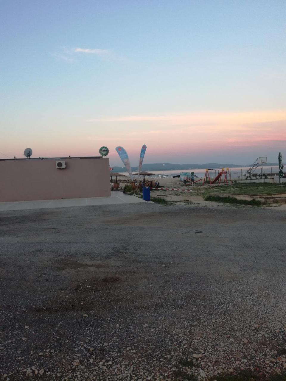 Apartments Tamara Sukošan Dış mekan fotoğraf